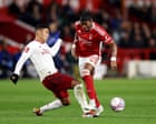 Newcastle close to signing Forest’s Anthony Elanga with improved £55m offer
