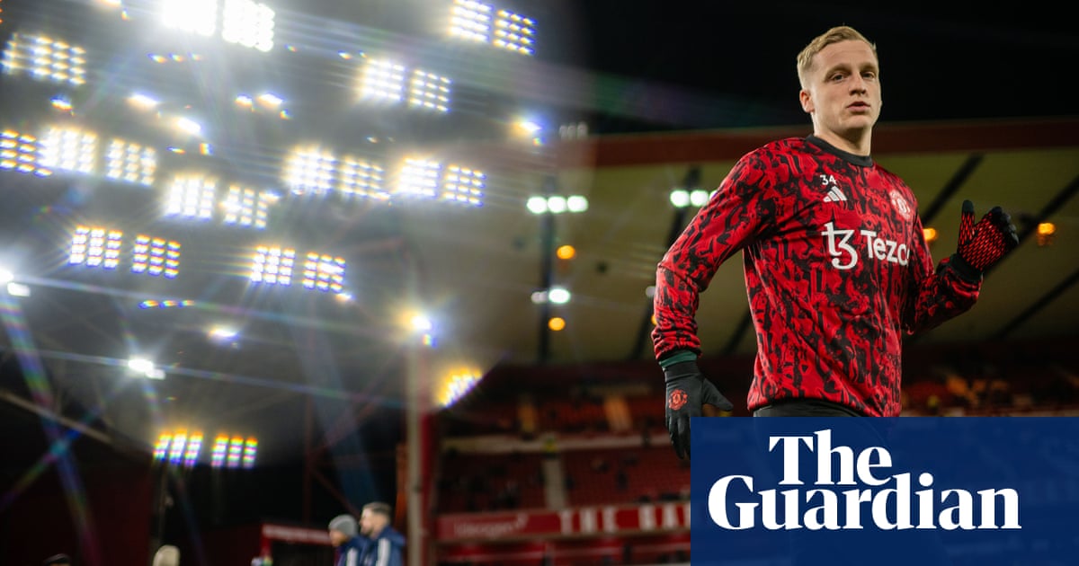 Donny van de Beek