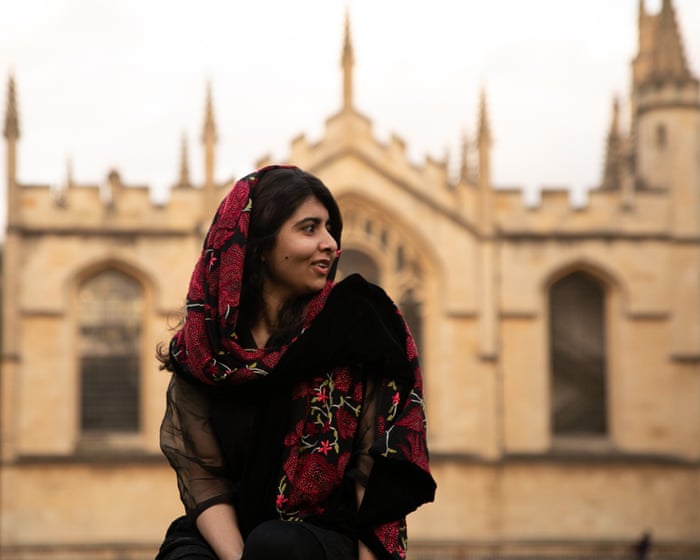 How smoking a bong brought back the trauma of being shot by the Taliban – an exclusive extract from Malala Yousafzai’s memoir