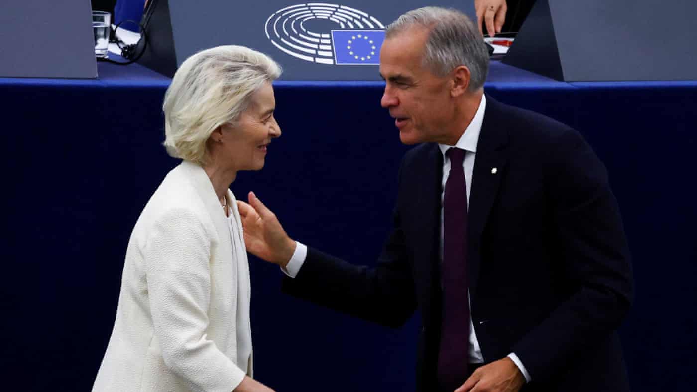 EU diplomats caught off guard