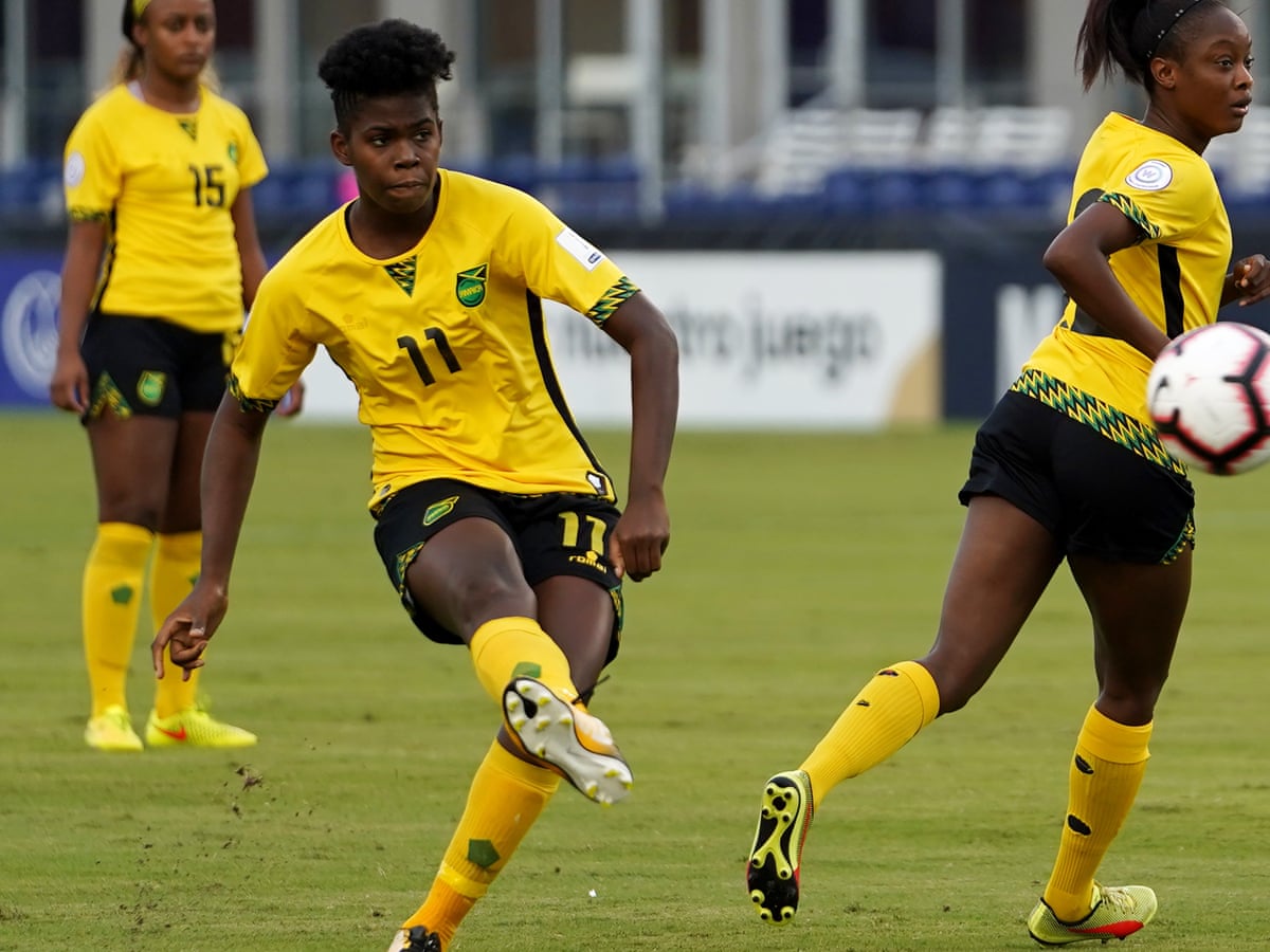 Women S World Cup 2019 Team Guide No 12 Jamaica Football The