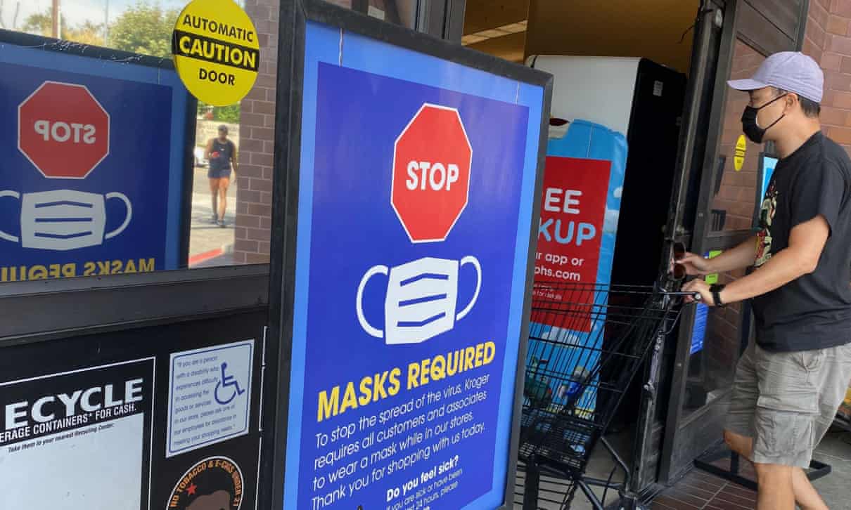 California expands Covid restrictions