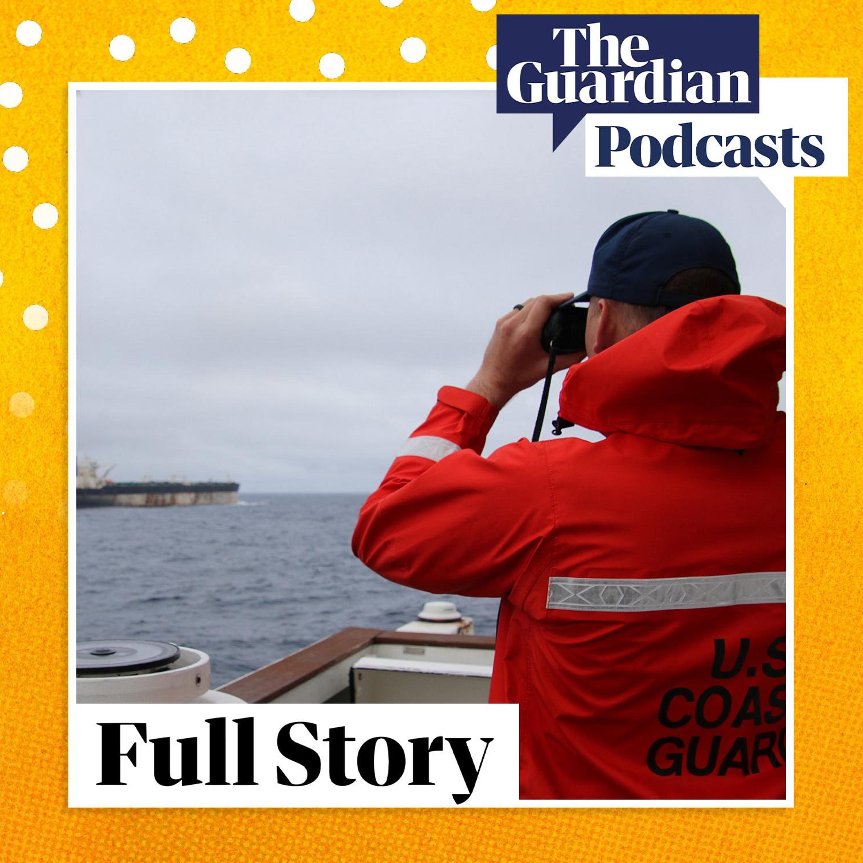 Why has Trump seized a Russia-linked oil tanker? Why has Trump seized a Russia-linked oil tanker?