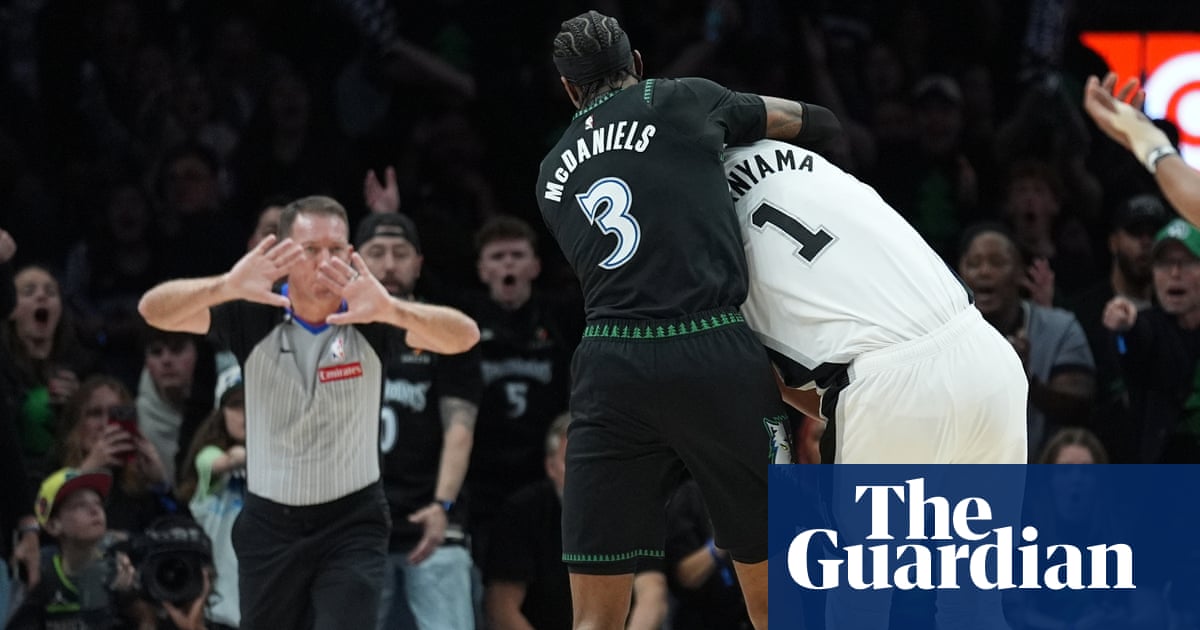 Wemby Gets Woke-Checked: NBA Goes Full Softie with Ejection