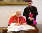 The Guardian view on the Pope and Claude: Leo XIV’s encyclical on AI is right to put humanity first | Editorial