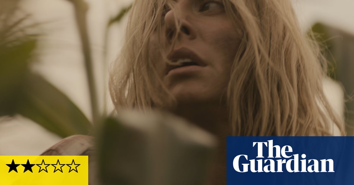 Unearth review – fracking horror finds something nasty under the cornfield