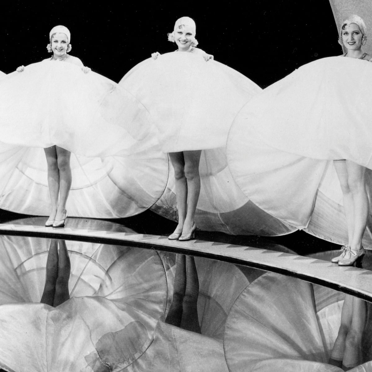 Naked girls dance choreography A Kaleidoscope Of Legs Busby Berkeley S Flamboyant Dance Fantasies Dance The Guardian