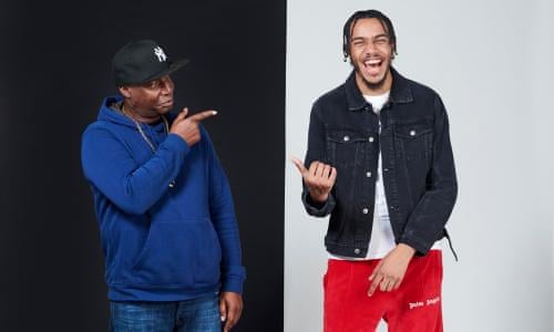 Aj Tracey I Had To Do Everything On My Own Music The Guardian