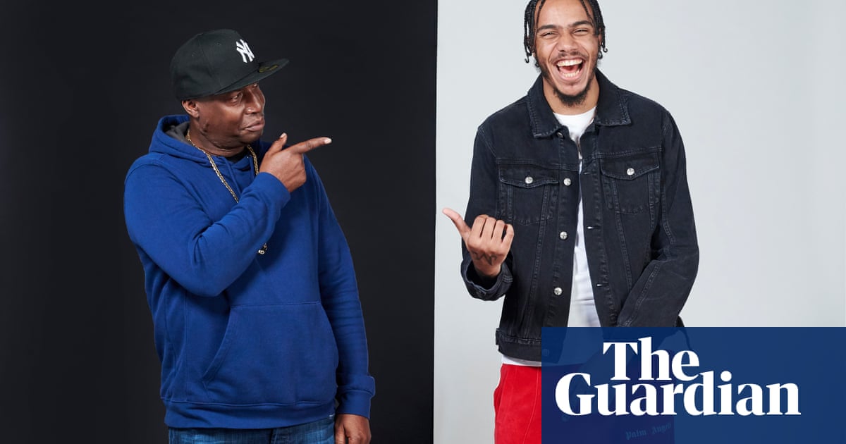 All the hood rats would jam with us: Grandmaster Flash, AJ Tracey and other artists on the generation gap