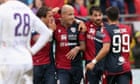 Radja Nainggolan and Cagliari are living the high life in dazzling style | Nicky Bandini
