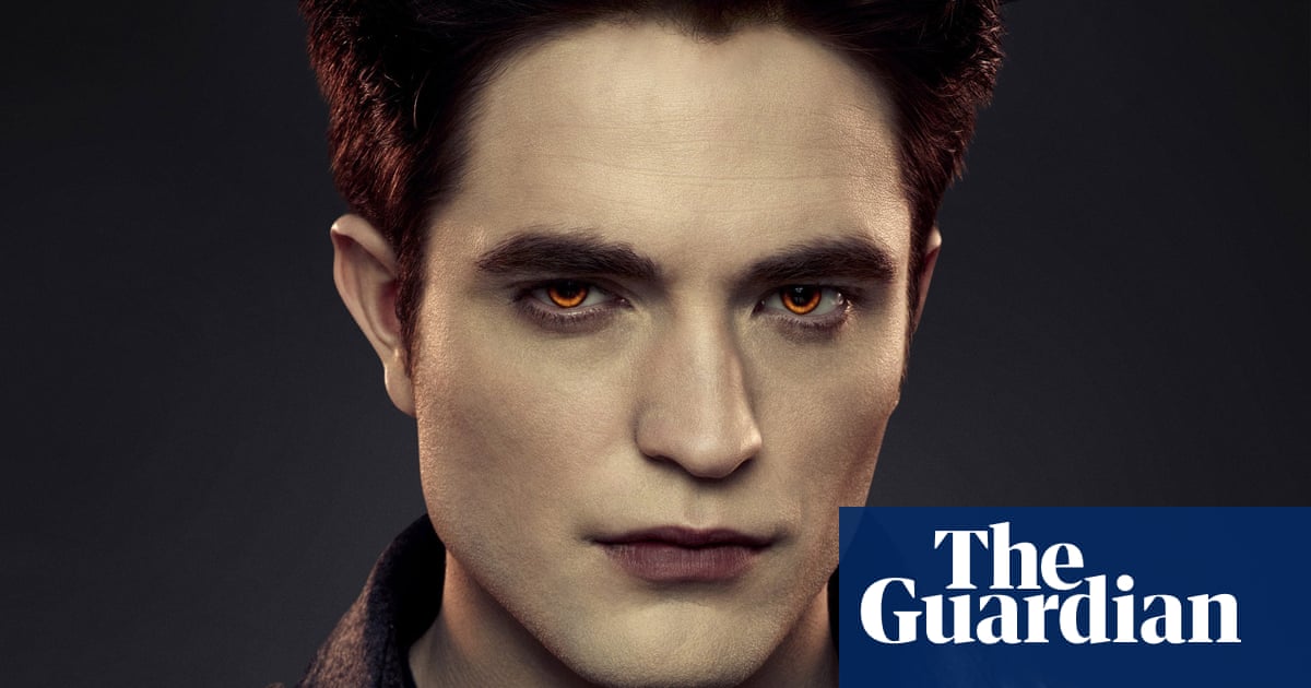今週のベストポッドキャスト: what does the bloodsucking saga Twilight tell us about society?