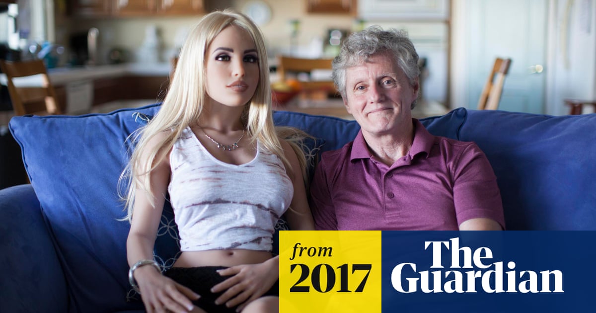 The Sex Robots Are Coming review Who'd have thought they'd have a soft Scottish accent? | Television | The Guardian The Sex Robots Are Coming review Who'd have thought they'd have a soft Scottish accent? | Television | The Guardian