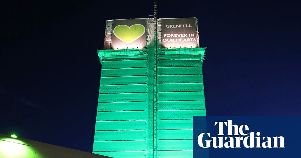 Remembering Grenfell – podcast