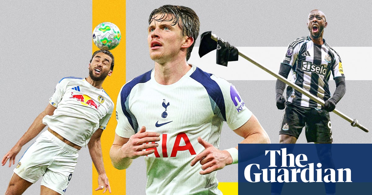 Premier League: 10 things to look out for this weekend