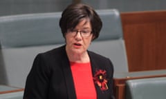 Independent MP Cathy McGowan