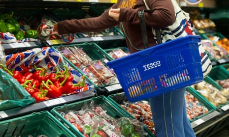 Tesco revamps own-label range in fight against discounters, Tesco