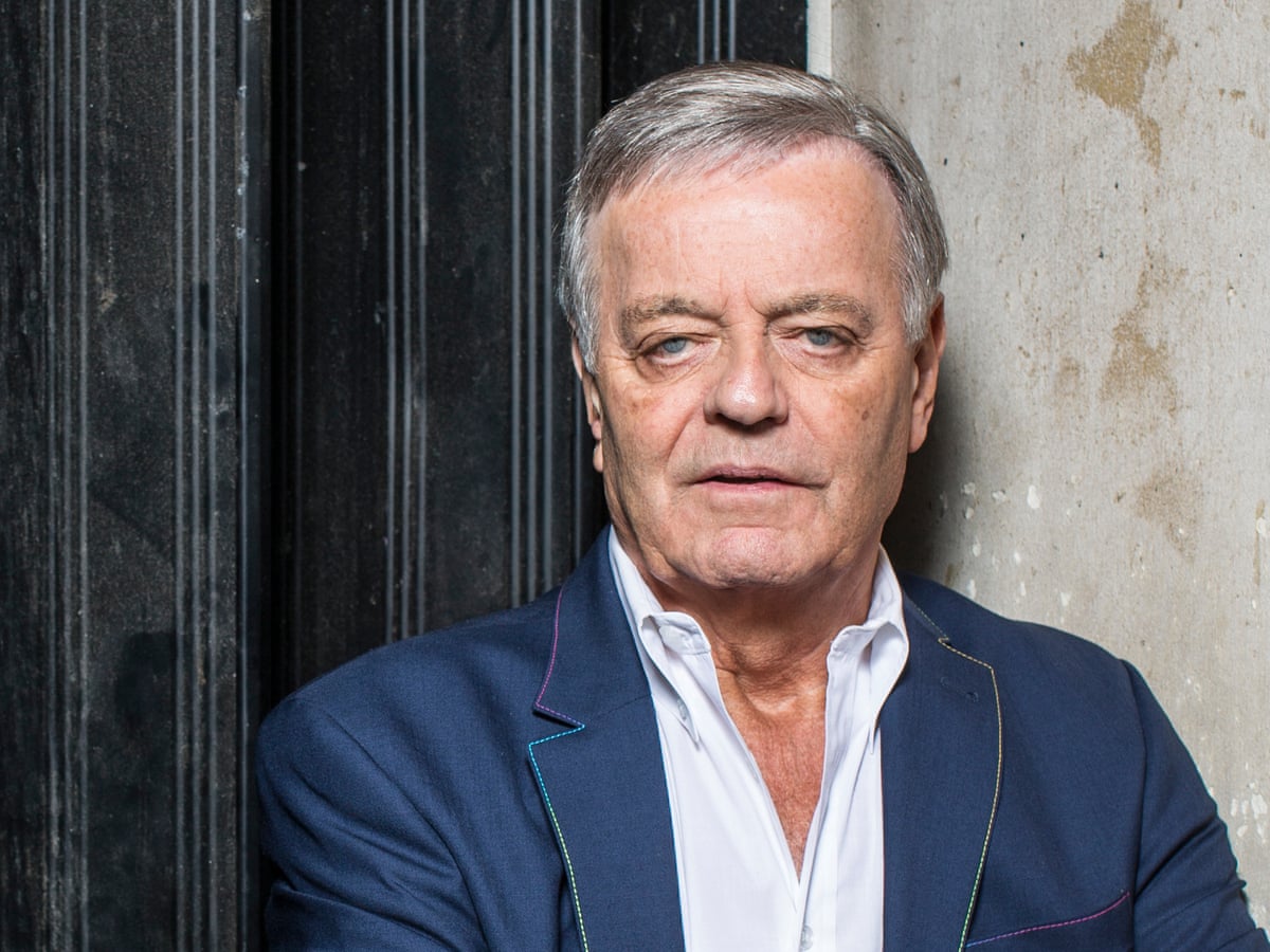 Tony Blackburn: 'I never wanted to rebel. I had nothing to rebel against' | Family | The Guardian