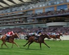 Royal Ascot 2026: day two horse racing updates – live