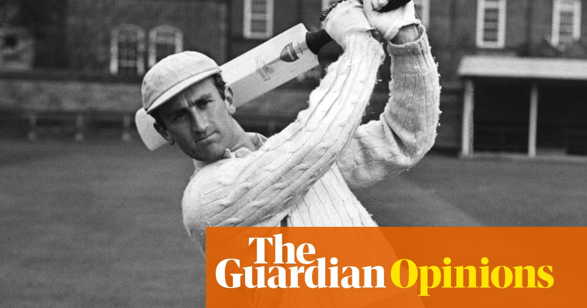 Ted Dexter was the aristocrat adventurer who helped modernise English cricket | Matthew Engel