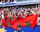Morocco Fans Travel from Diverse Locations for World Cup Opener
