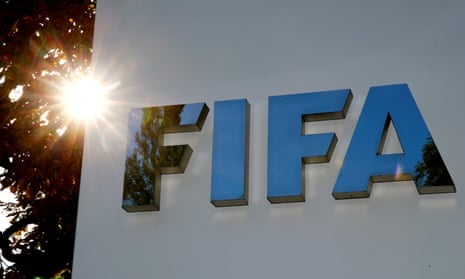 Fifa will receive over $201m in funds seized from corrupt officials