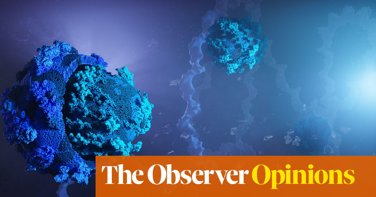 Omicron is sneaky. It could be fatal for us – or for our faith in government | Francois Balloux
