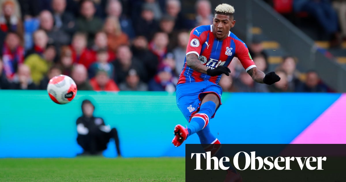 Patrick van Aanholt’s stunner fires Crystal Palace to victory over Newcastle