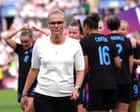 Sarina Wiegman takes relaxed approach with Lionesses ready to launch Euro defence