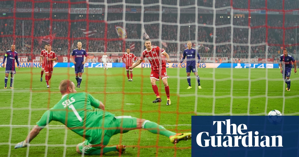 It S Raining Penalties In The Champions League But What S Behind