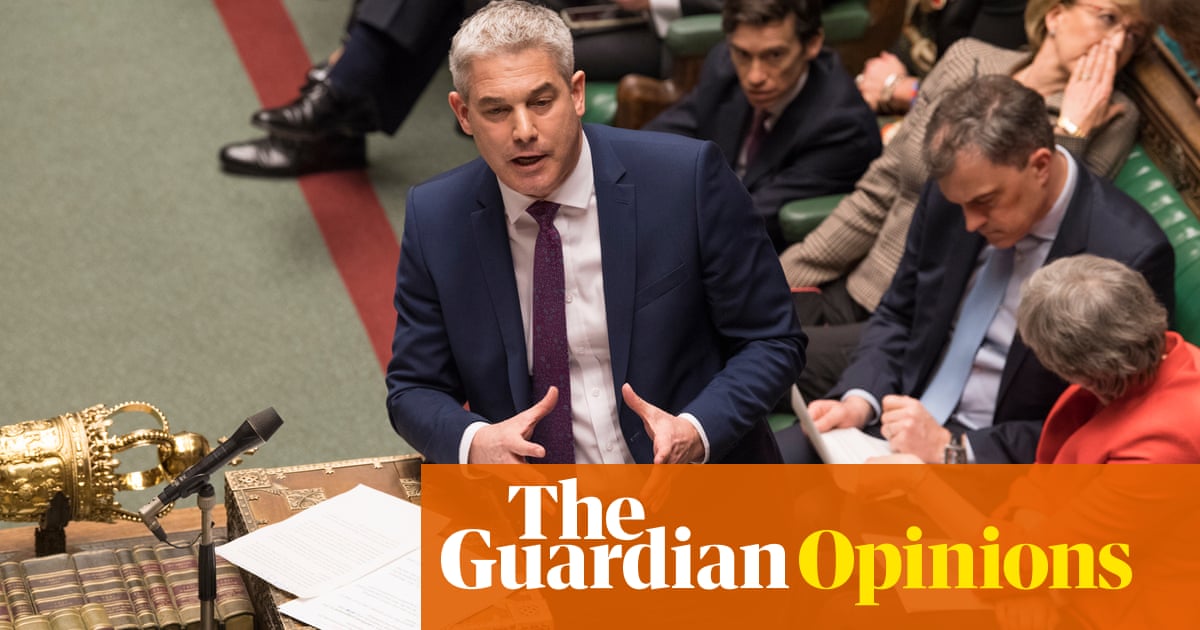 Brexit – the niche production that truly brought the house down | Marina Hyde | Opinion
