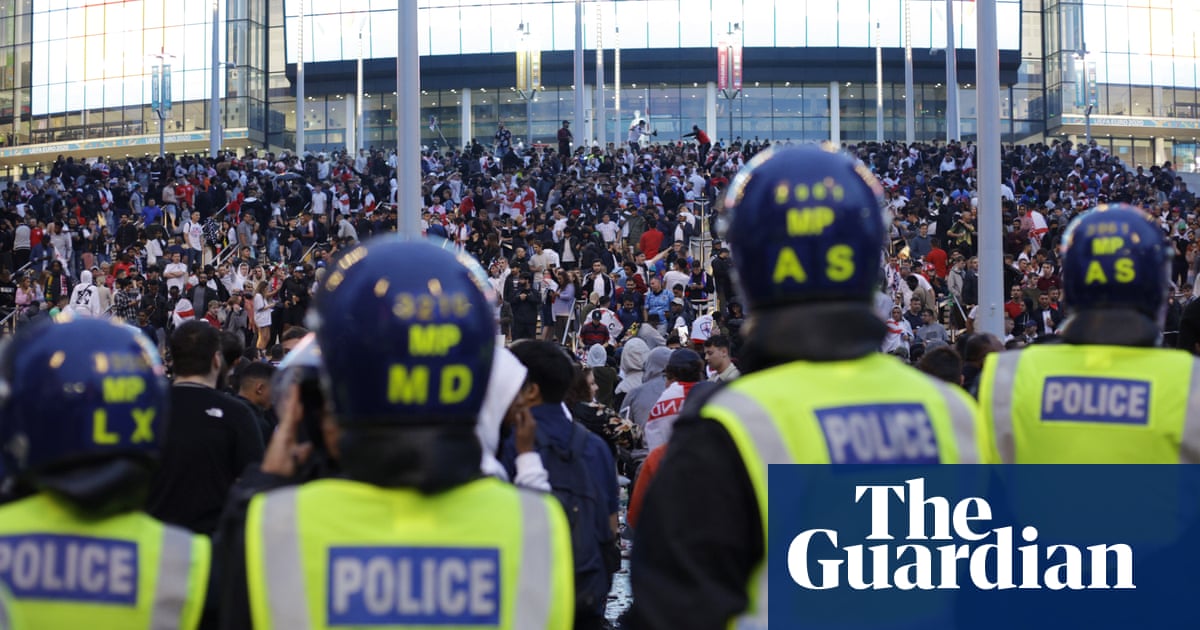 FA lobbies UK government to make tailgating' at turnstiles a criminal offence