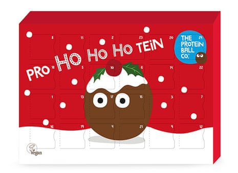 Protein balls and positivity: why wellness Advent calendars are the year's worst trend | Christmas | The Guardian Protein balls and positivity: why wellness Advent calendars are the year's worst trend | Christmas | The Guardian