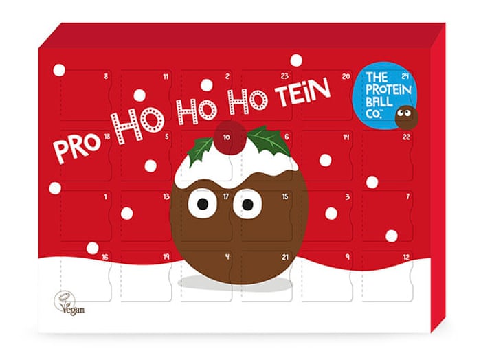 protein advent calendar boost box High White Chocolate cocoa+ Protein Chocolate what better way to celebrate than with 25 of our bestselling products Top 5 Protein Advent Calendars