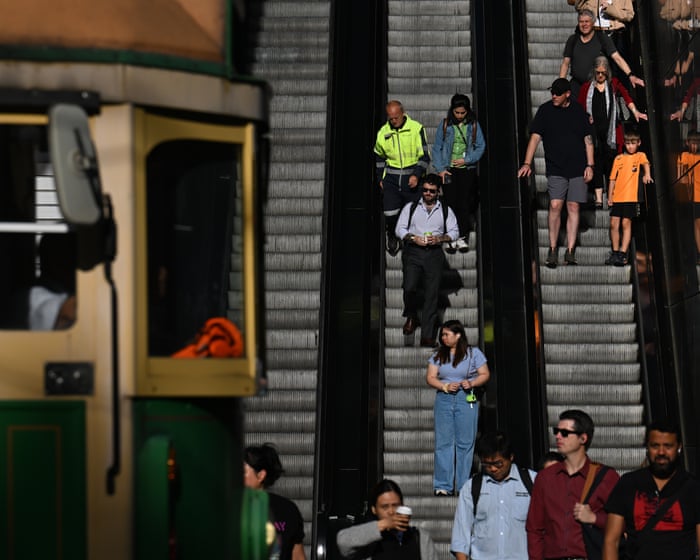 Australia’s workers reaping greater share of national income than before pandemic
