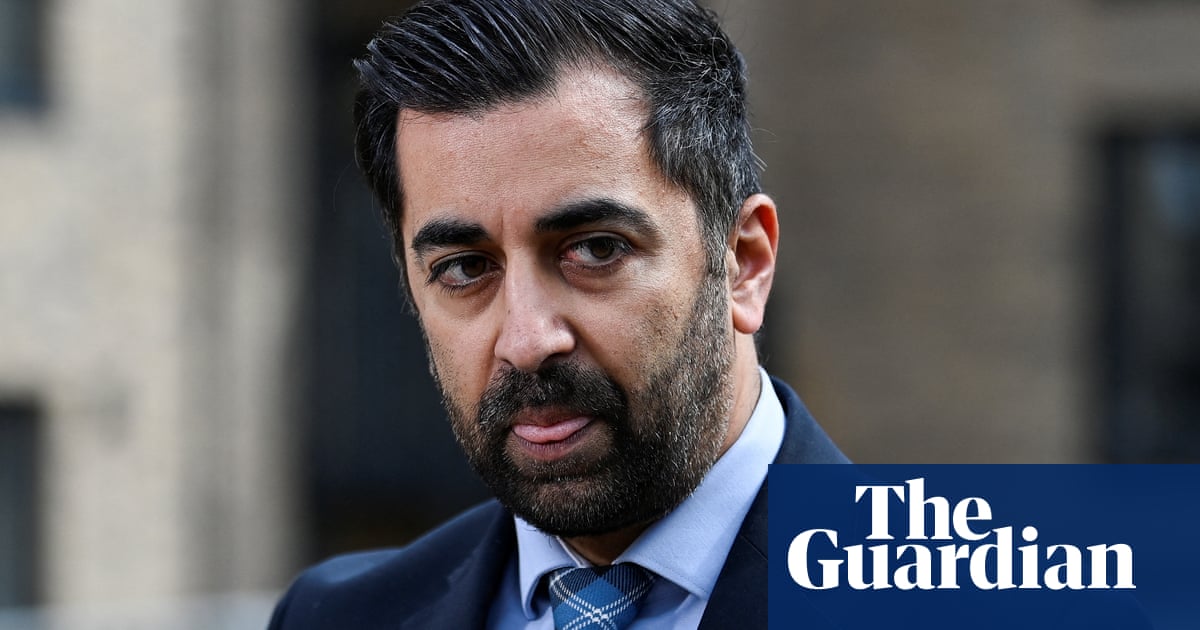 Humza Yousaf poised to quit as Scotland’s first minister | Humza Yousaf