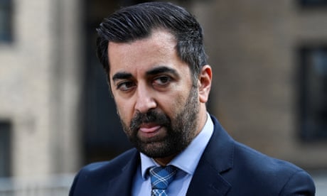 Humza Yousaf considers quitting as Scotland’s first minister