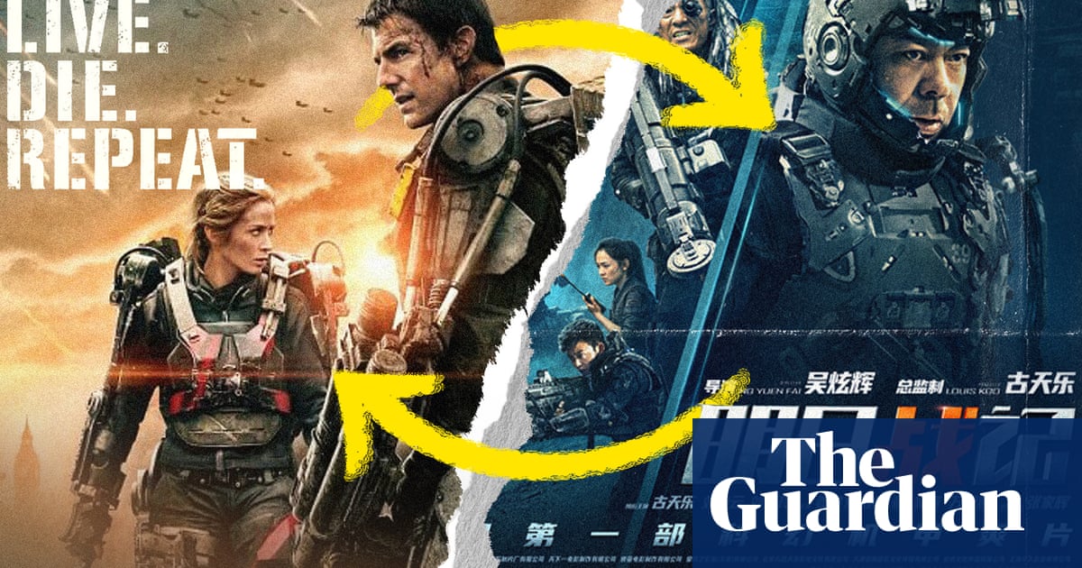 image of Why China just can't quit Hollywood – video