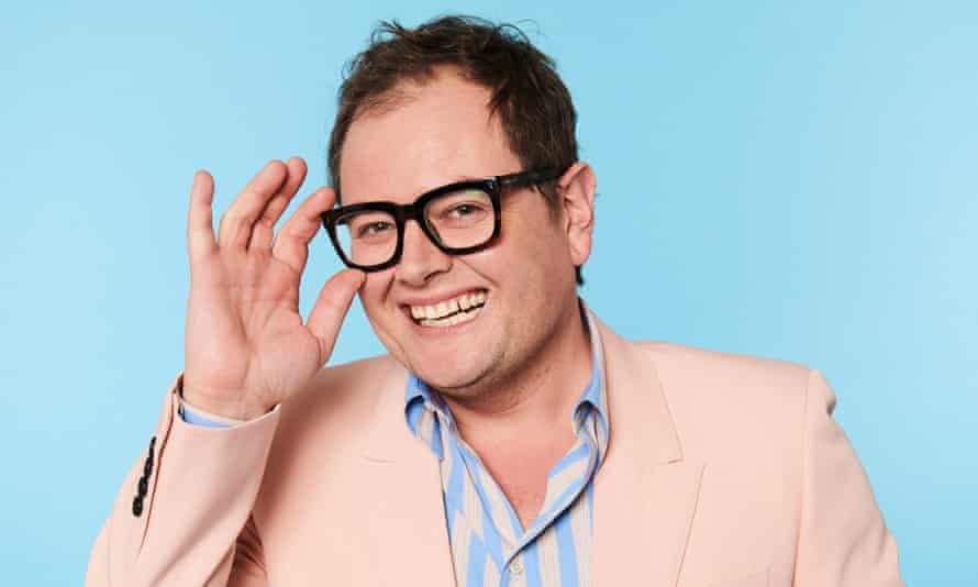 Alan Carr