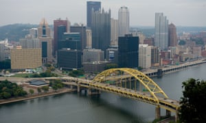 Pittsburgh's thriving tech sector brings new life to post ... Pittsburgh's thrivin