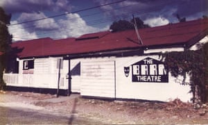 The Barn theatre in Jamaica was originally set up by Brewster in her father’s garage