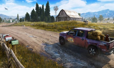 E3 2017: This is why 'Far Cry 5' is set in America