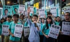 Hong Kong's 'face of protest' Joshua Wong considers a future away from politics