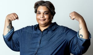Roxane Gay.
