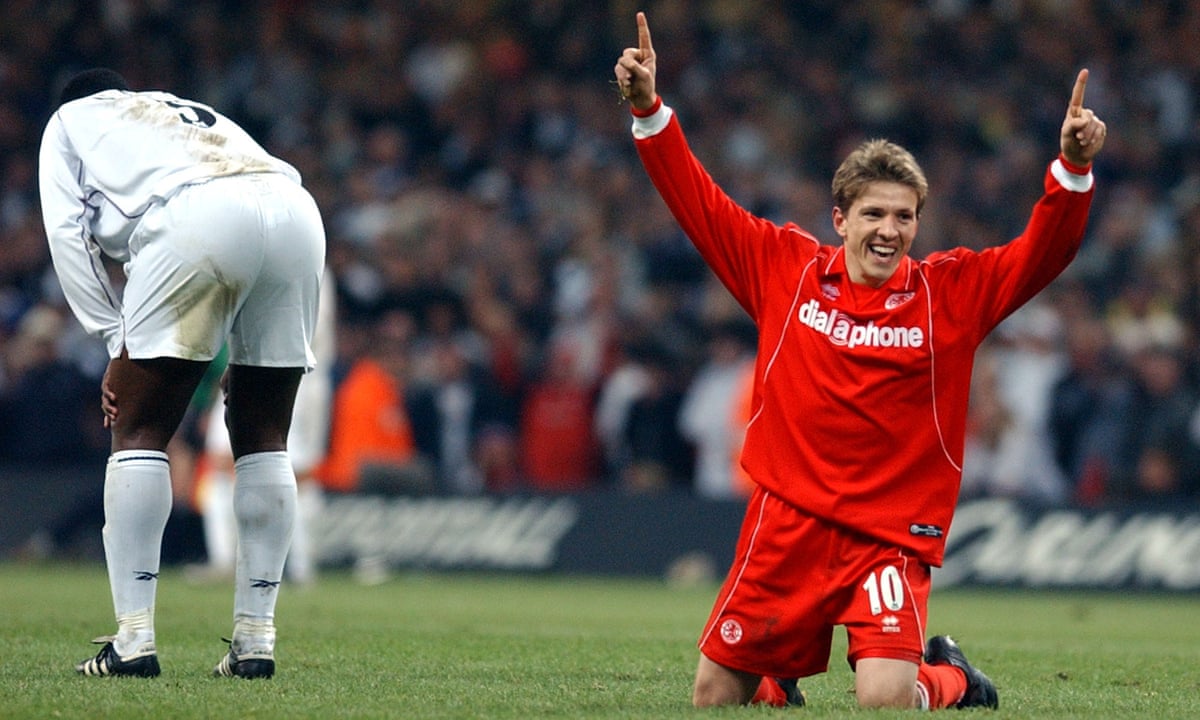 Juninho: 'I should not have left English football when I did ...
