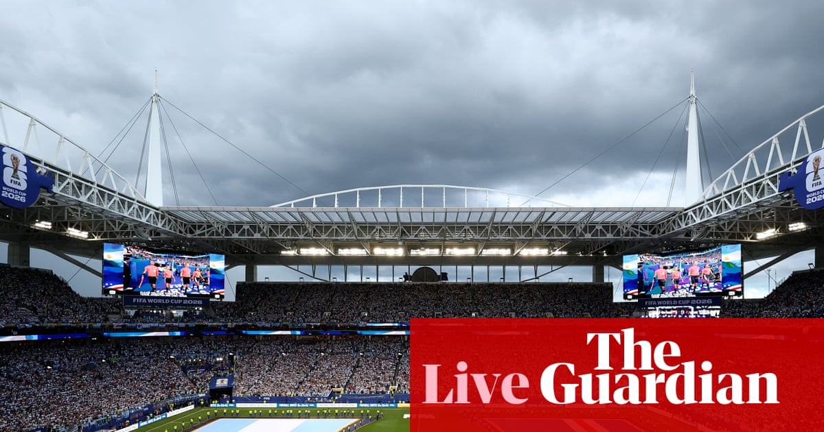 アルゼンチン vs カーボベルデ: 2026 ワールドカップ ベスト 32 – ライブ アルゼンチン vs カーボベルデ: 2026 ワールドカップ ベスト 32 – ライブ