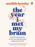 The Year I Met My Brain cover