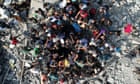 Dozens die in Israeli strike on refugee camp in central Gaza