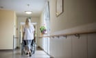 Overseas hiring spree planned for care homes in England amid winter fears
