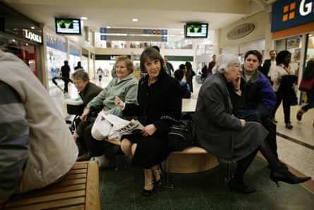 Esther Rantzen on the campaign trail in Luton