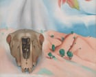 Georgia O'Keeffe Exhibition Explores Desert Home's Influence